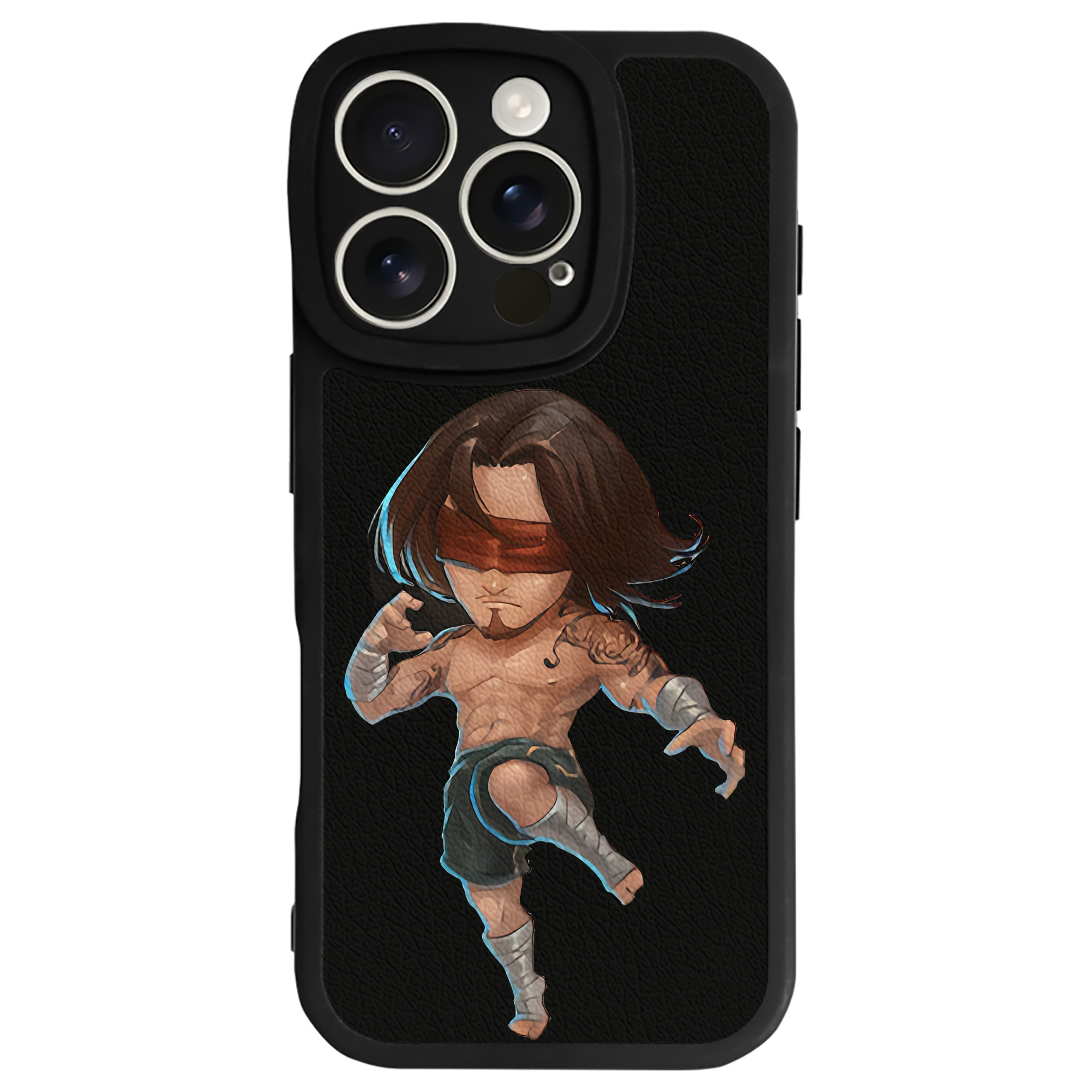 リーグ・オブ・レジェンド League of Legends LOL 【iPhone 16シリーズ対応】シリコンスマホケース（レザー調） 材質：シリコン
